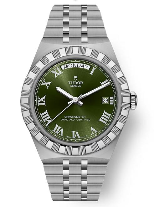 Luxury Tudor Royal Day-Date 40 M2840D1A0-0003 Replica Watch